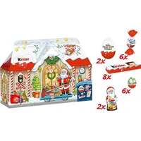 Ferrero kinder Mix Adventskalender 3D-Haus 234g