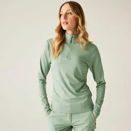 Dare 2b Dare2B Lowline II Stretch Damen Sweatshirt glaciergreen 36