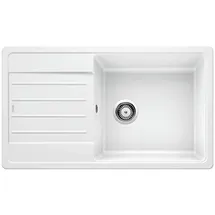 Blanco Legra XL 6 S Silgranit Weiß 860 x 500 mm