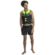 Jobe Neoprene Schwimmweste Lime Green XL+