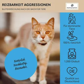 Paws & Patch Paws&Patch Blütenmischung Reizbarkeit 10 g