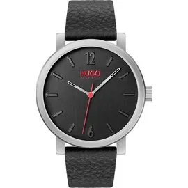 HUGO BOSS Rase Leder 43 mm 1530115