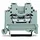 WAGO GmbH& Co. KG Durchgangsklemme 0,08-2,5mmq blau 280-104