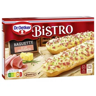 Dr. Oetker Bistro Baguette Provence 250 g