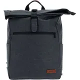 Picard Go Eco Rucksack 42 cm Laptopfach anthrazit