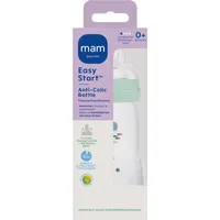 Mam Baby MAM Easy Start Anti-Colic 260 ml - Wal - mint, von Geburt an,
