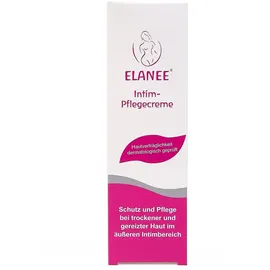 Büttner-Frank Elanee Intim-Pflegecreme