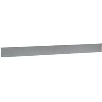 Dema - Rasenkante Metall 118x13 cm mit hochwertiger Alu-Verzinkung Beeteinfassung