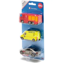 Notruf-Set Frankreich