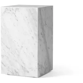 Audo Plinth Beistelltisch hoch - Grey Kendzo 51 cm
