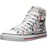 Ethletic White Cap Hi Cut Damen Weiß 38