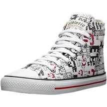 Ethletic White Cap Hi Cut Damen Weiß 38