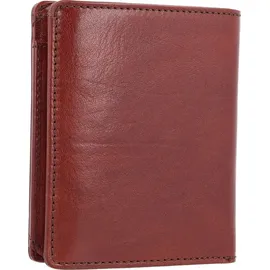 Braun Büffel Country Herren Portemonnaie palisandro braun