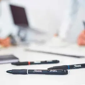 Sharpie Kugelschreiber Farbsortiert 0,7 mm 3 St.
