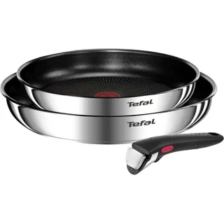 Tefal Ingenio Emotion Pfannen-Set 3-tlg. 24 cm + 28 cm