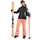 Roxy Free Jet Snowboardjacke Schwarz XS