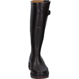 Aigle Parcours 2 Var Gummistiefel Brun 38