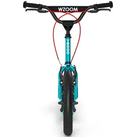 Yedoo Yedoo, Scooter