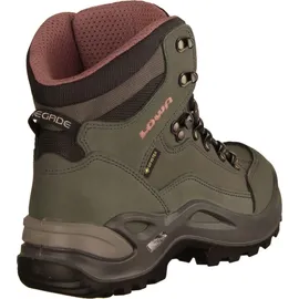 Lowa Renegade GTX Mid Damen graphit/rose 39,5