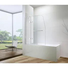 Buylando Glaswerk Westfalen – 100x140 cm Badewannenaufsatz (h)