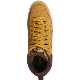 adidas Rapid Court Mid Winterized Supplier Colour / Shadow Brown / Off White 44