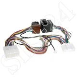 ACV Electronic ACV 57-1253 Dacia T-Kabelsatz für Freisprecheinrichtungen