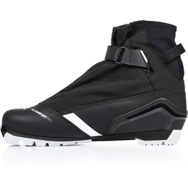 Fischer XC Comfort Pro Herren Langlaufschuhe Schwarz 41