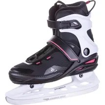 Firefly Schlittschuhe Ux.-Eishockey-Schuh Phoenix IV BLACK night-pink-whi, 39