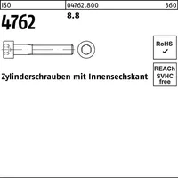 Industrial Quality Supplies ISO 4762 Zylinderschrauben 8.8 M 24