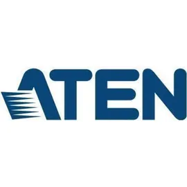 ATEN KVM Verlängerungskabel Schwarz