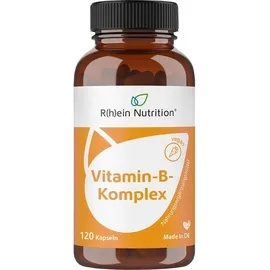 R(h)ein Nutrition UG Vitamin B Komplex Kapseln