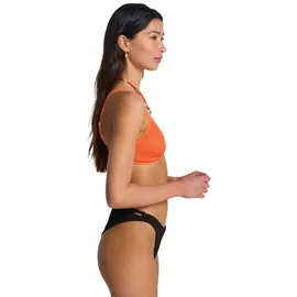 BILLABONG Badeshirt Damen Orange XL Cup B