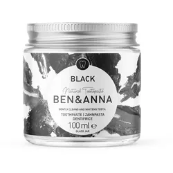 Toothpaste Black