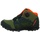 Adidas Terrex BOA Mid Rain.Rdy Shadow Green / Pulse Olive / Impact Orange 38