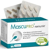 MascuPRO Fertilität Kapseln 60 St.