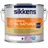 Sikkens Rubbol BL Satura Weiß seidenglänzend 2,5 l