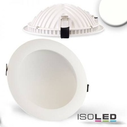 LED Downlight indirekt rund 17cm 18W 1100lm LUNA neutralweiß 4000K EEK G [A-G]