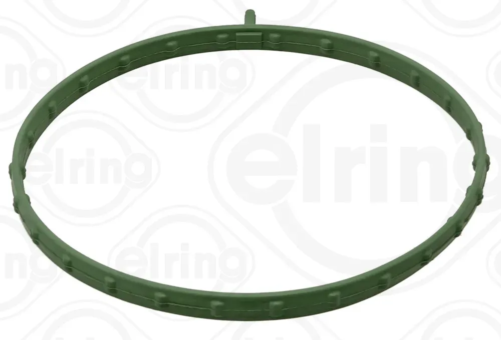 ELRING Dichtung, Drosselklappenstutzen 851150 Drosselklappengehäuse für Ford