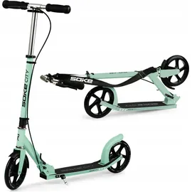 Soke Cityroller Grün