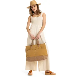 Roxy Just Passing By - Overall - Frauen - XXL - Beige. - XXL