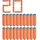 Hasbro N1-Darts 20x
