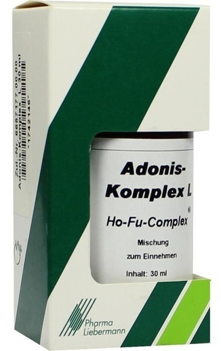 Adonis-Komplex L Ho-Fu-Complex