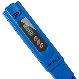 monzana | mit Lcd Anzeige | Batterie - Tds - Temp