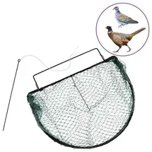 vidaXL Vogelfalle Lebendfalle 50 cm