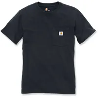 CARHARTT K87 Weites Schwarz S