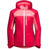 Jack Wolfskin Eagle Peak Insulated W clear red S