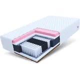 Fdm IVREA Taschenfederkern 180 x 200 cm H3/H5