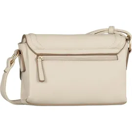 Gabor Gillian Clutch Synthetik Beige/Weiß