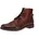 Herren I Mode-Stiefel Cognac 41 EU