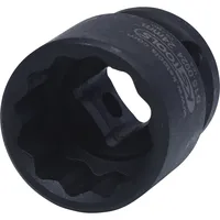 KS Tools 1/2" 12-kant-Kraft-Stecknuss kurz 24 mm